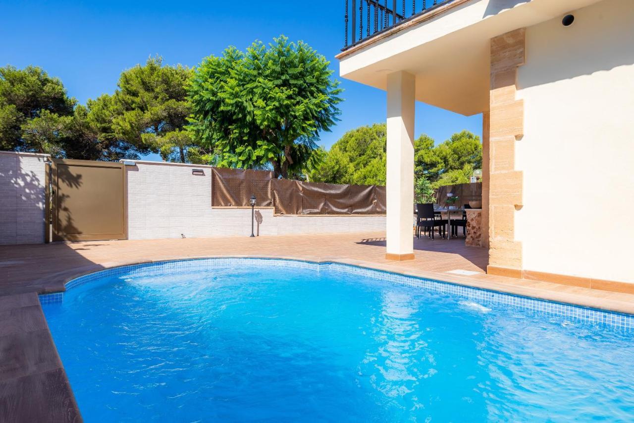 Casa Jordi Villa Can Picafort  Exterior photo